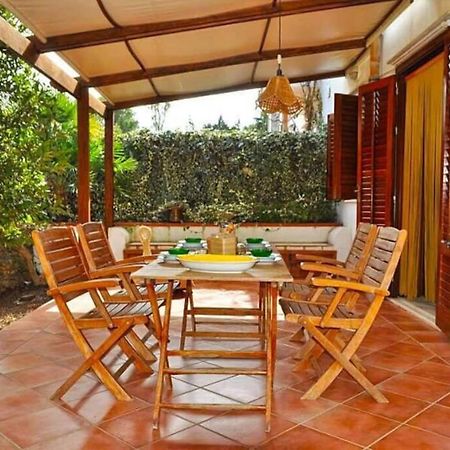 Holidaisy It Villa Con Giardino San Vito Lo Capo Exterior photo