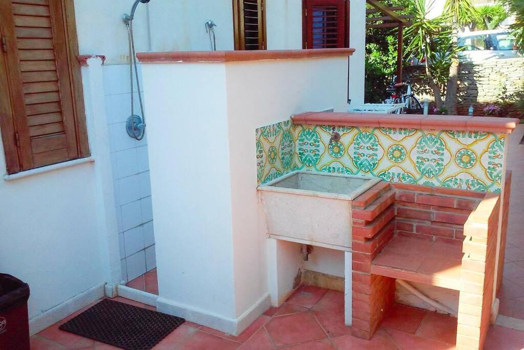 Holidaisy It Villa Con Giardino San Vito Lo Capo Exterior photo