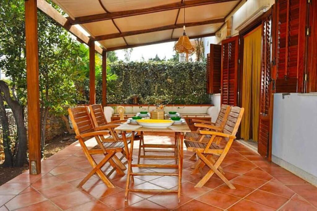 Holidaisy It Villa Con Giardino San Vito Lo Capo Exterior photo