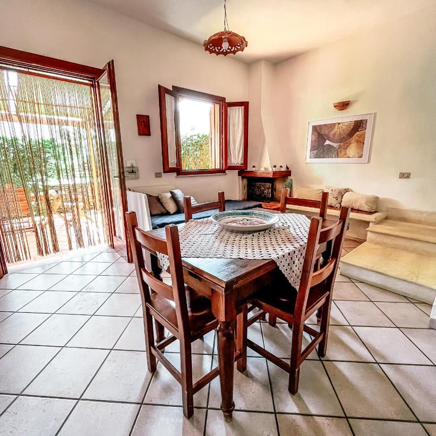 Holidaisy It Villa Con Giardino San Vito Lo Capo Exterior photo